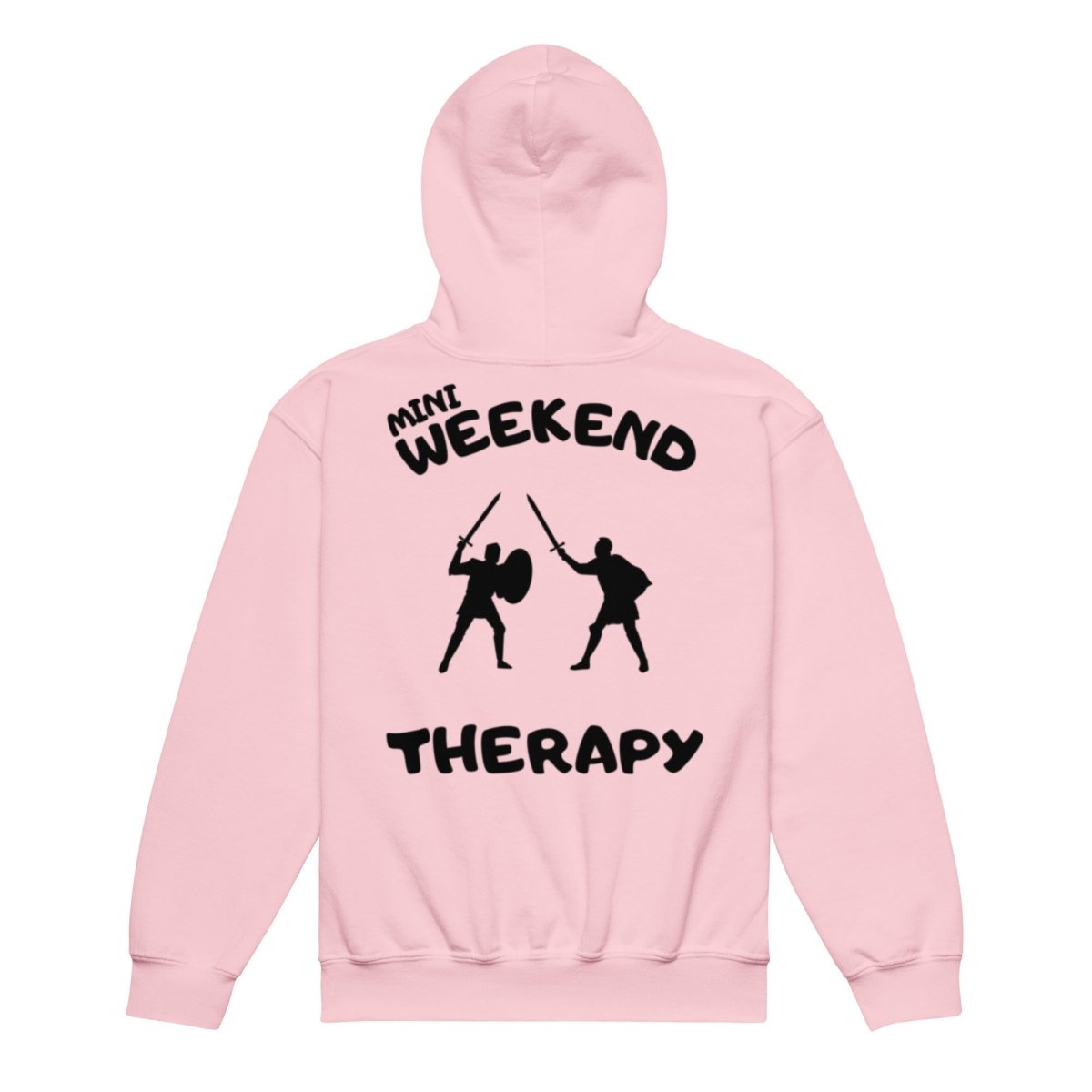 LARPing Mini Hoodie | Weekend Therapy by Weekend Therapy™ – Weekend Therapy Clothing