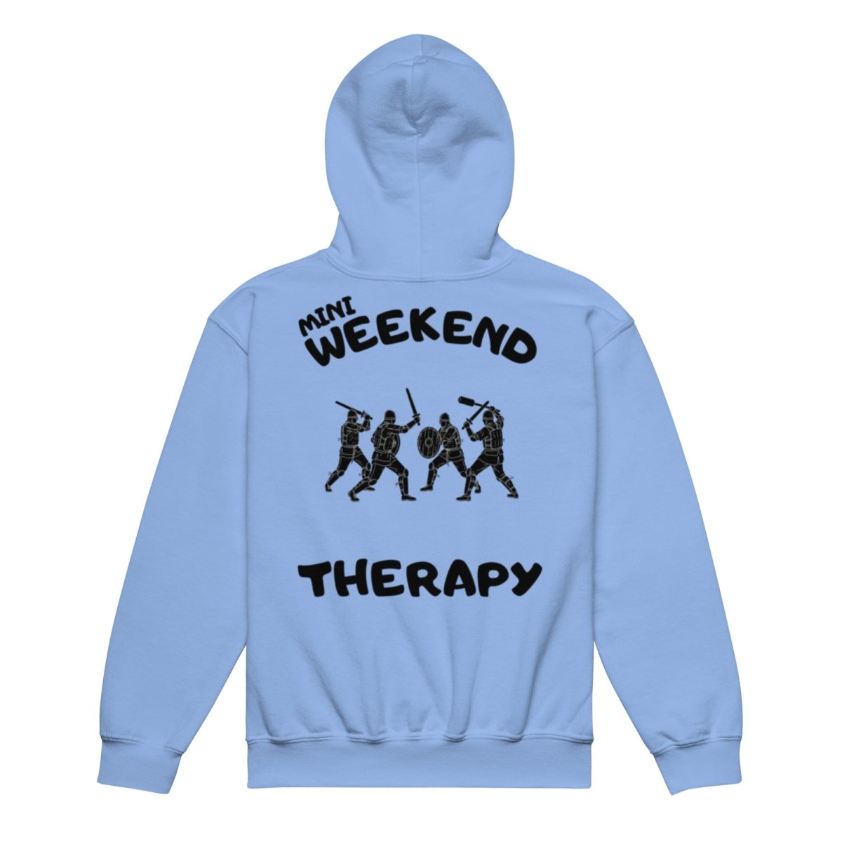 LARPing Mini Hoodie | Weekend Therapy by Weekend Therapy™ – Weekend Therapy Clothing