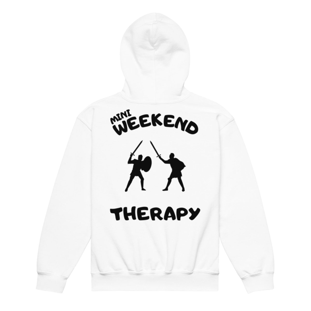 LARPing Mini Hoodie | Weekend Therapy by Weekend Therapy™ – Weekend Therapy Clothing