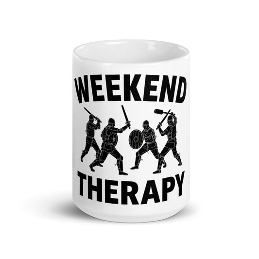 LARPing Mug | Weekend Therapy by Weekend Therapy™ – Weekend Therapy Clothing