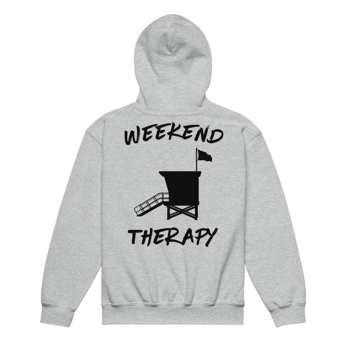 Lifeguarding Hoodie | Weekend Therapy by Weekend Therapy™ – Weekend Therapy Clothing