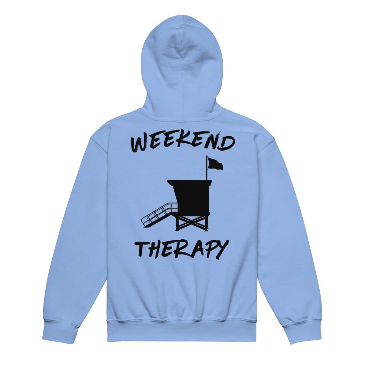 Lifeguarding Hoodie | Weekend Therapy by Weekend Therapy™ – Weekend Therapy Clothing