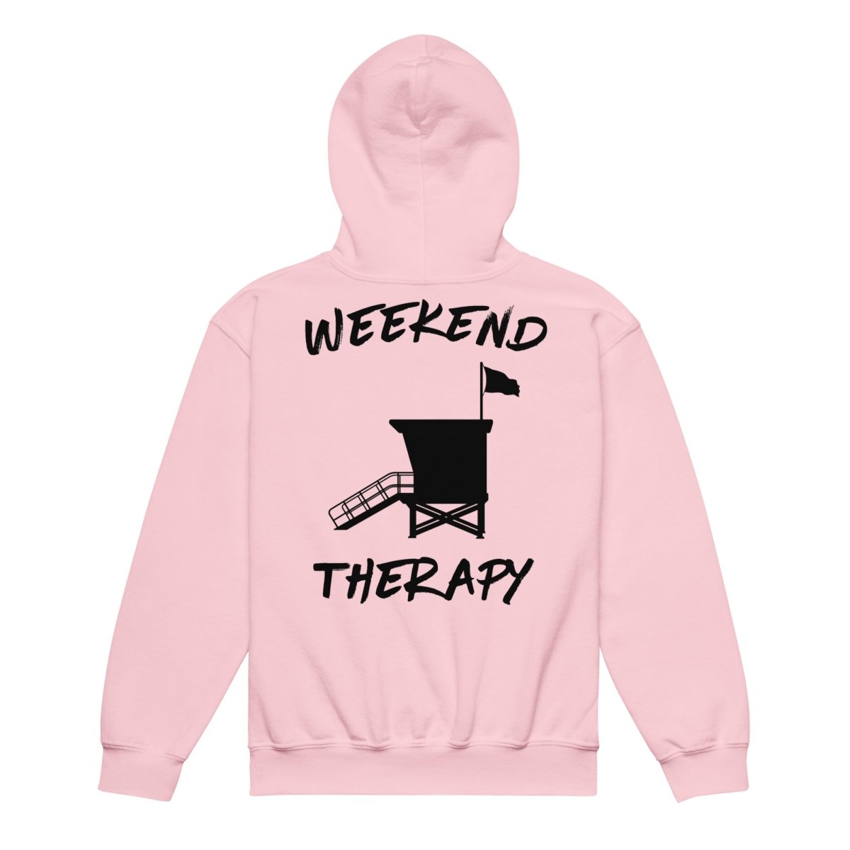 Lifeguarding Hoodie | Weekend Therapy by Weekend Therapy™ – Weekend Therapy Clothing