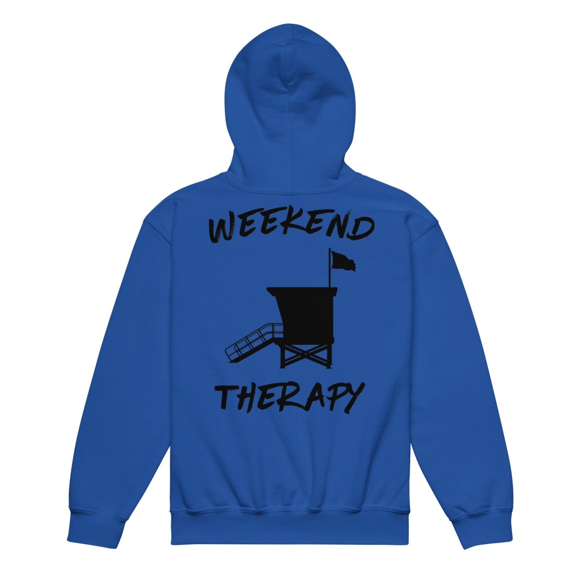 Lifeguarding Hoodie | Weekend Therapy by Weekend Therapy™ – Weekend Therapy Clothing