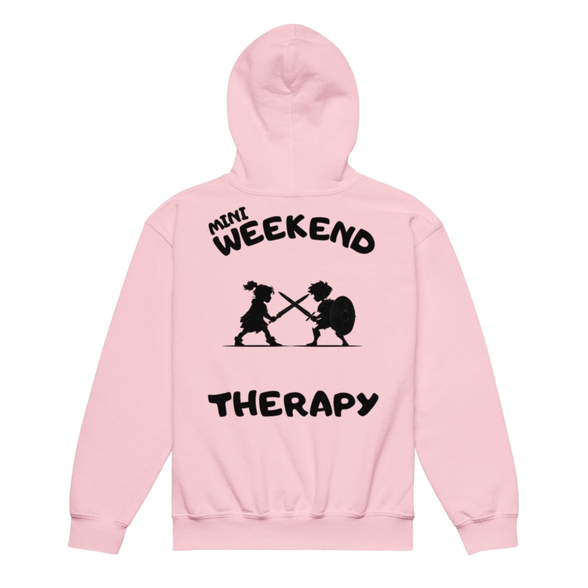 Lil LARPing Mini Hoodie | Weekend Therapy by Weekend Therapy™ – Weekend Therapy Clothing