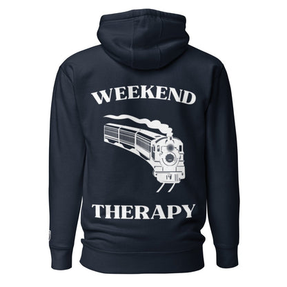 Locomotive Hoodie | Weekend Therapy by Weekend Therapy™ – Weekend Therapy Clothing