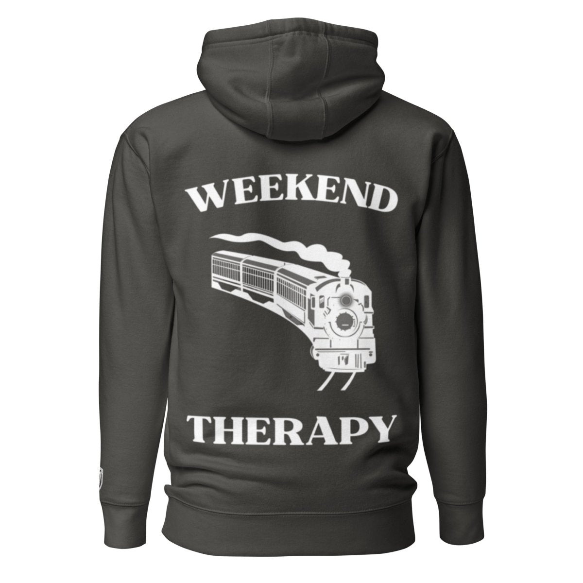 Locomotive Hoodie | Weekend Therapy by Weekend Therapy™ – Weekend Therapy Clothing