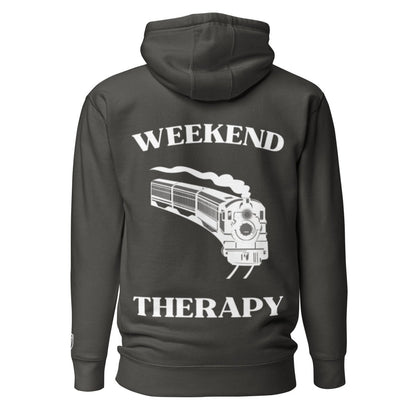 Locomotive Hoodie | Weekend Therapy by Weekend Therapy™ – Weekend Therapy Clothing