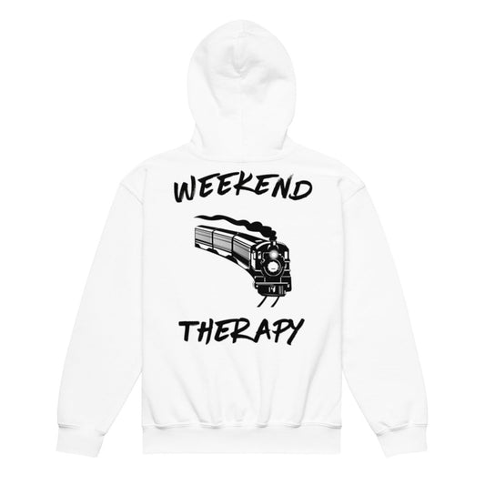 Locomotive Hoodie | Weekend Therapy by Weekend Therapy™ – Weekend Therapy Clothing
