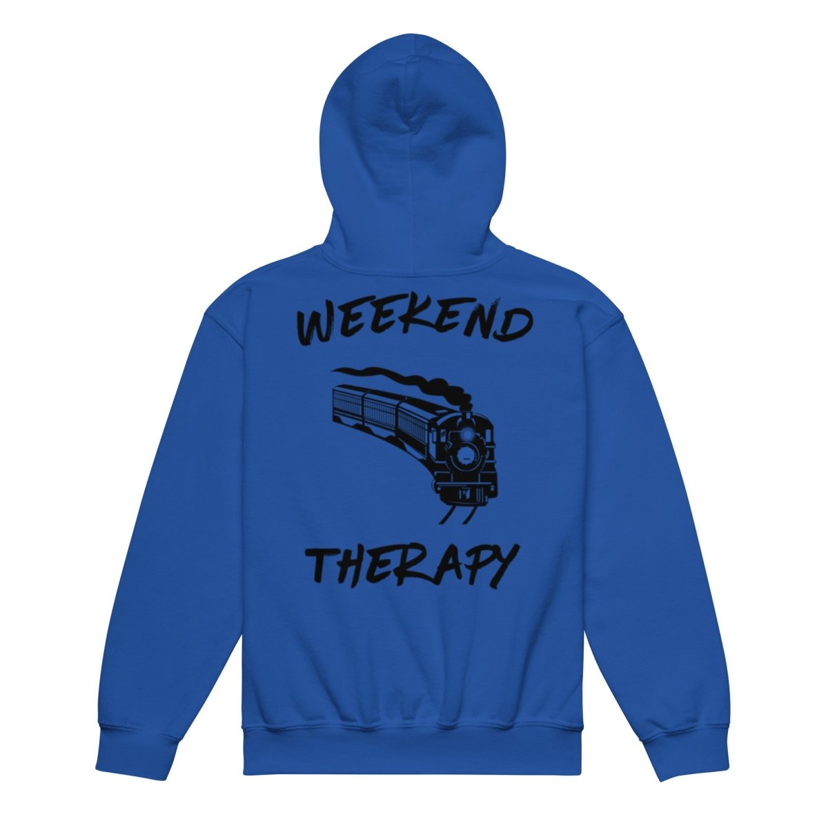 Locomotive Hoodie | Weekend Therapy by Weekend Therapy™ – Weekend Therapy Clothing