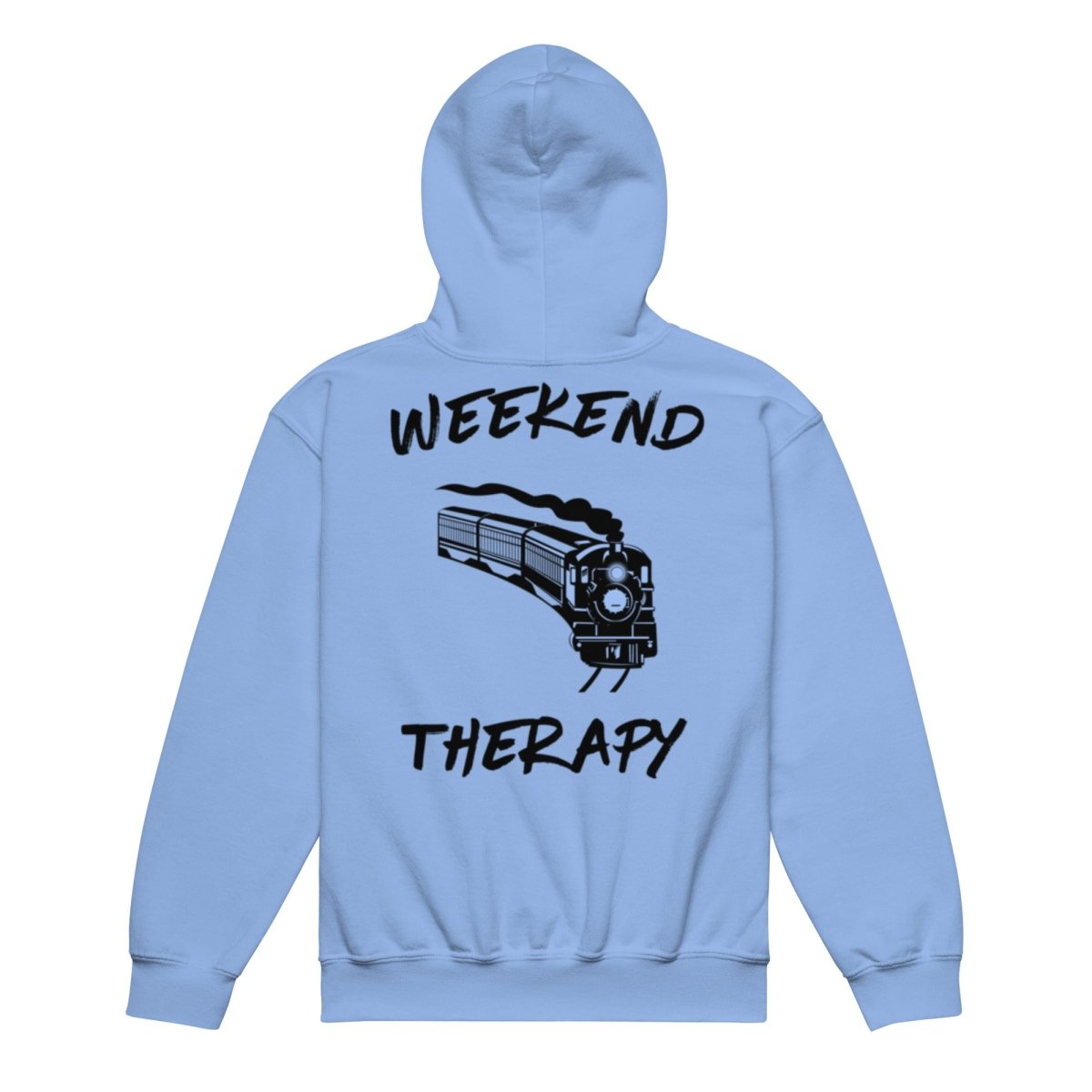 Locomotive Hoodie | Weekend Therapy by Weekend Therapy™ – Weekend Therapy Clothing