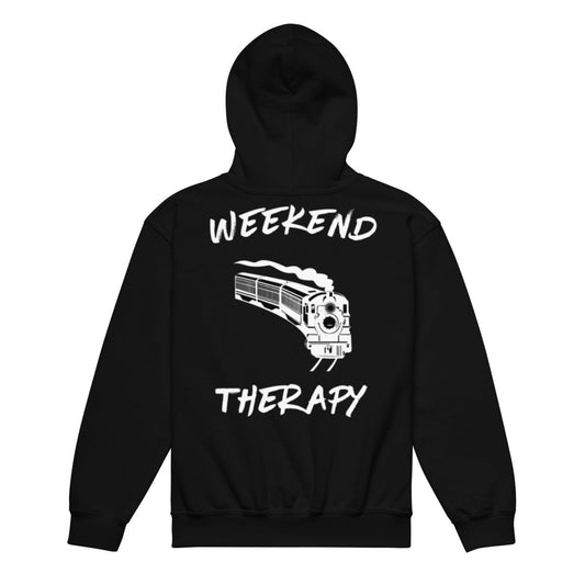 Locomotive Hoodie | Weekend Therapy by Weekend Therapy™ – Weekend Therapy Clothing