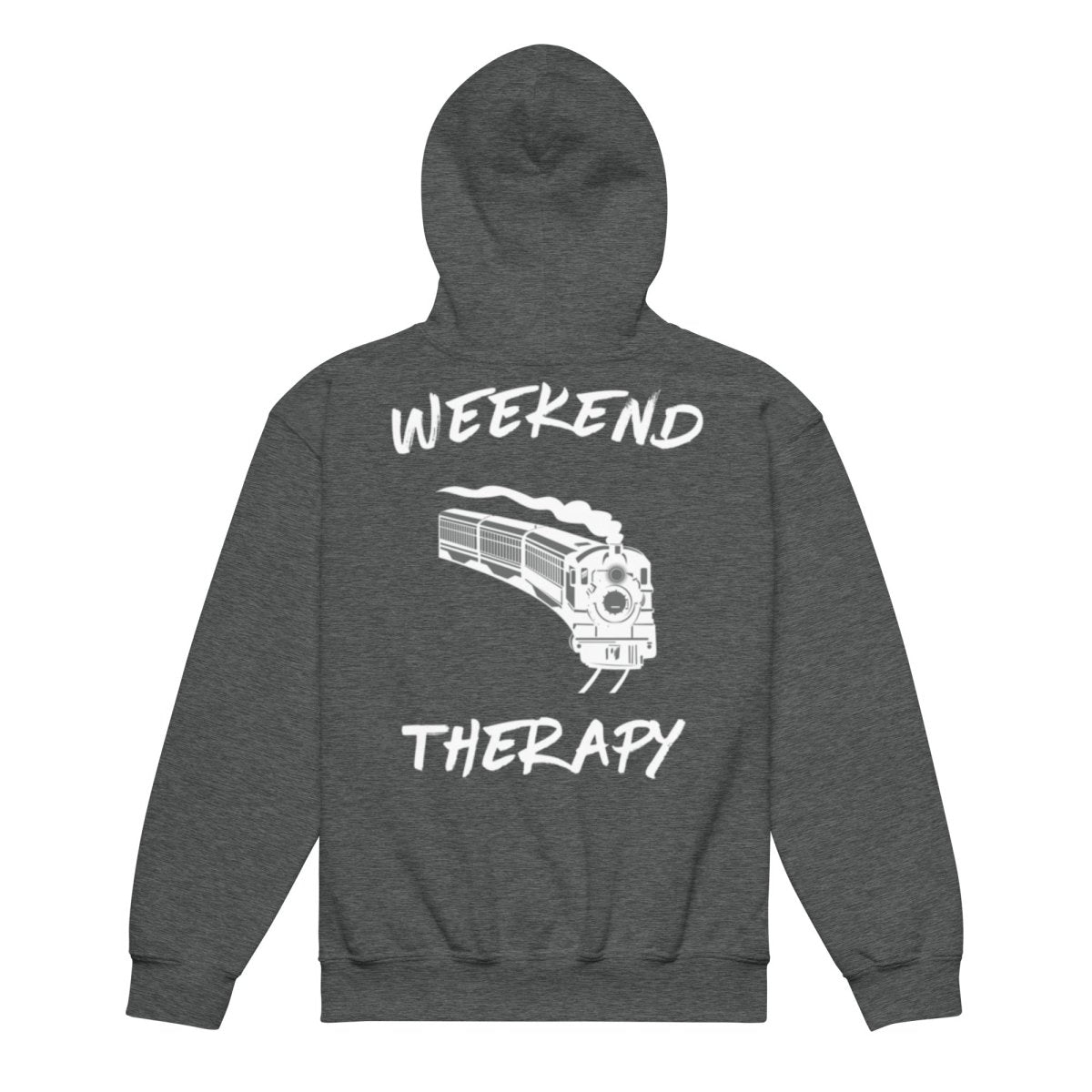 Locomotive Hoodie | Weekend Therapy by Weekend Therapy™ – Weekend Therapy Clothing