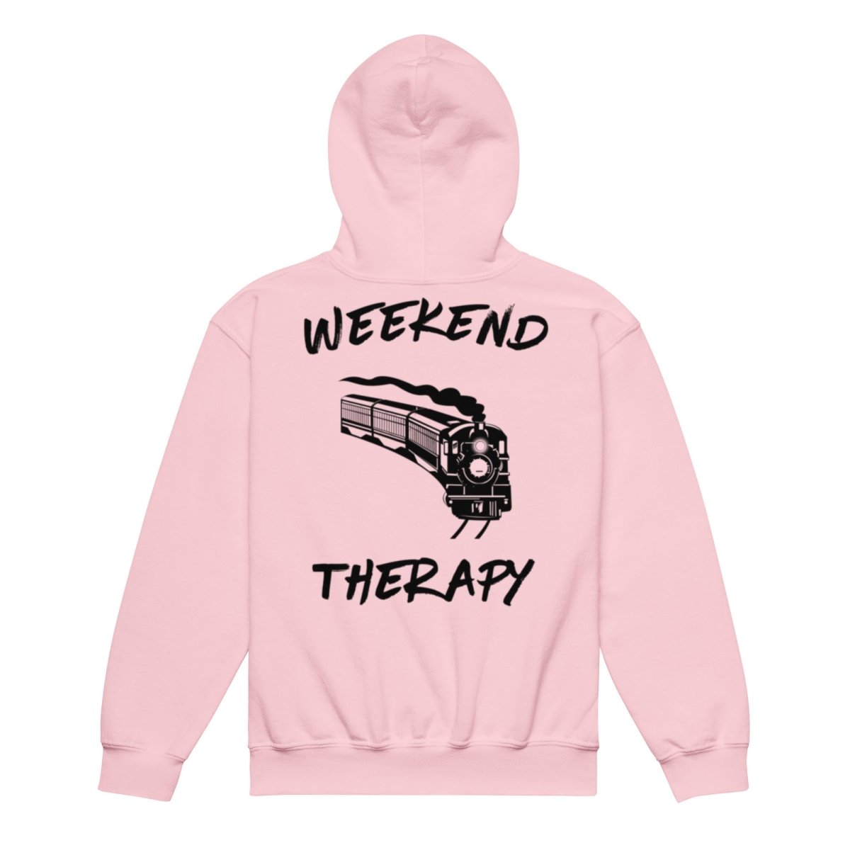 Locomotive Hoodie | Weekend Therapy by Weekend Therapy™ – Weekend Therapy Clothing
