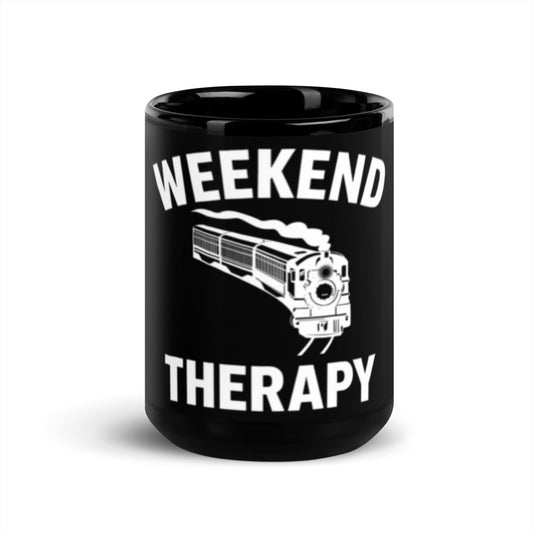 Locomotive Mug | Weekend Therapy by Weekend Therapy™ – Weekend Therapy Clothing