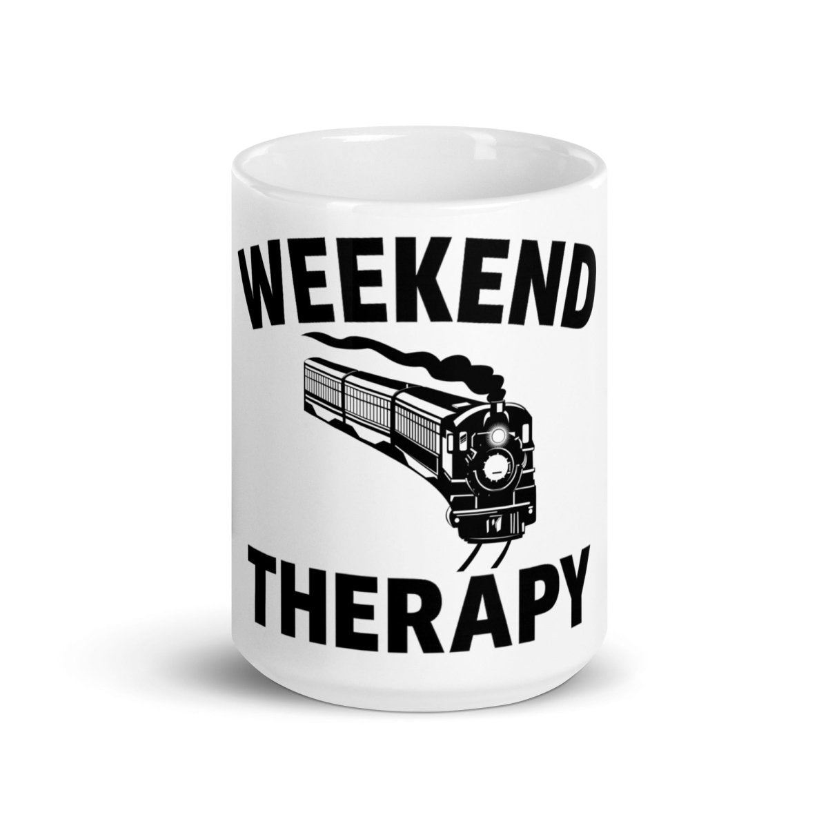 Locomotive Mug | Weekend Therapy by Weekend Therapy™ – Weekend Therapy Clothing