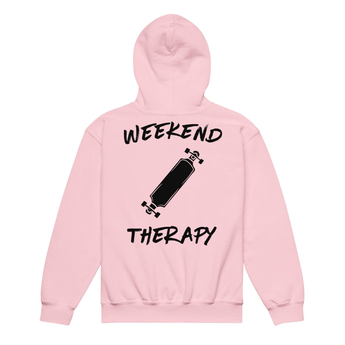 Longboard Hoodie | Weekend Therapy by Weekend Therapy™ – Weekend Therapy Clothing
