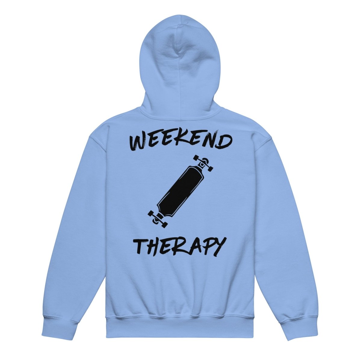 Longboard Hoodie | Weekend Therapy by Weekend Therapy™ – Weekend Therapy Clothing