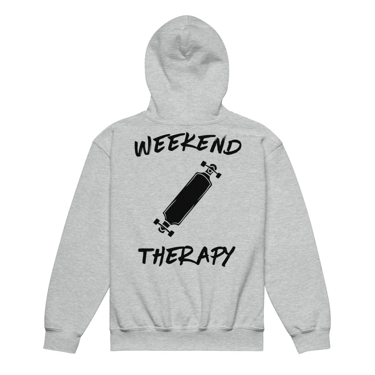 Longboard Hoodie | Weekend Therapy by Weekend Therapy™ – Weekend Therapy Clothing