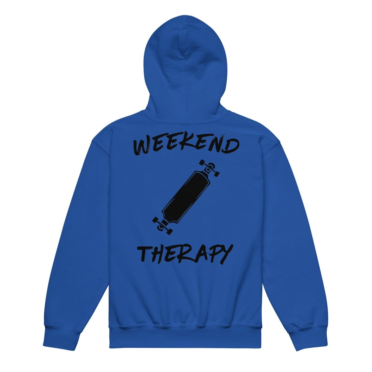 Longboard Hoodie | Weekend Therapy by Weekend Therapy™ – Weekend Therapy Clothing