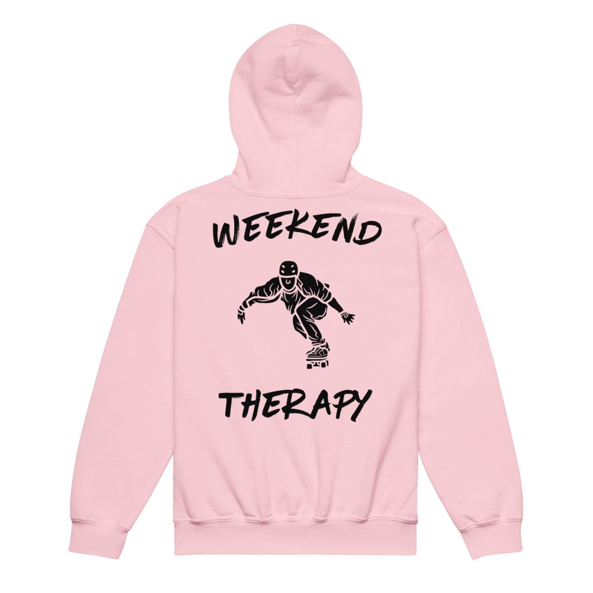 Longboarding Hoodie | Weekend Therapy by Weekend Therapy™ – Weekend Therapy Clothing