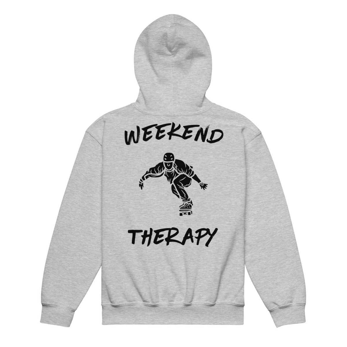 Longboarding Hoodie | Weekend Therapy by Weekend Therapy™ – Weekend Therapy Clothing