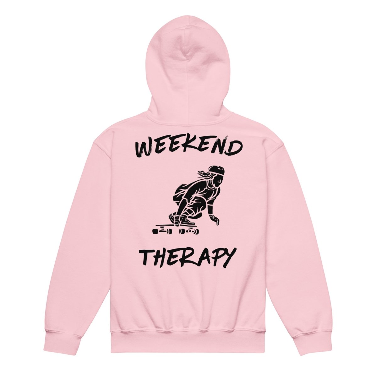 Longboarding Hoodie | Weekend Therapy by Weekend Therapy™ – Weekend Therapy Clothing