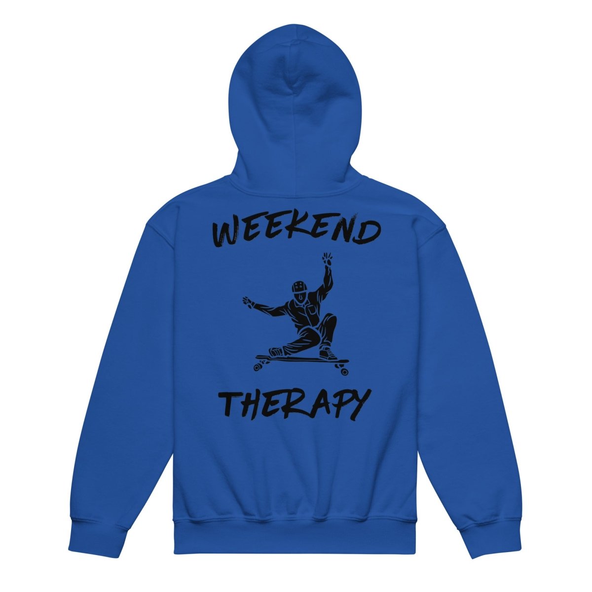 Longboarding Hoodie | Weekend Therapy by Weekend Therapy™ – Weekend Therapy Clothing