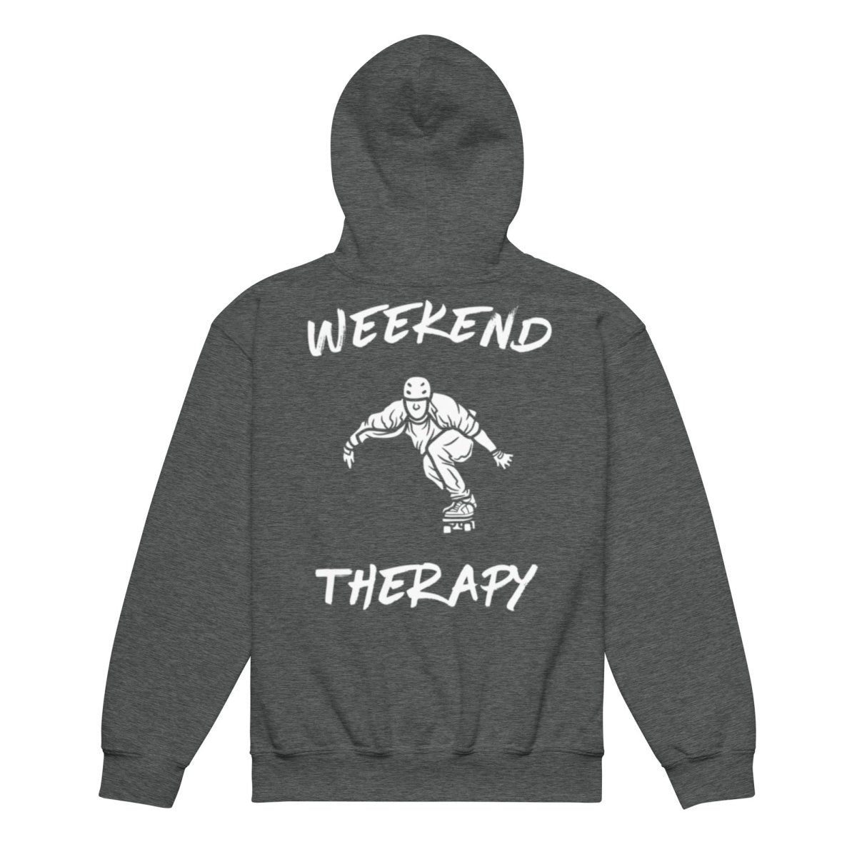 Longboarding Hoodie | Weekend Therapy by Weekend Therapy™ – Weekend Therapy Clothing