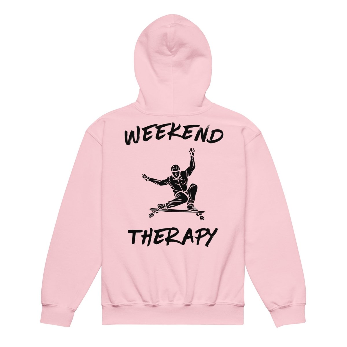 Longboarding Hoodie | Weekend Therapy by Weekend Therapy™ – Weekend Therapy Clothing