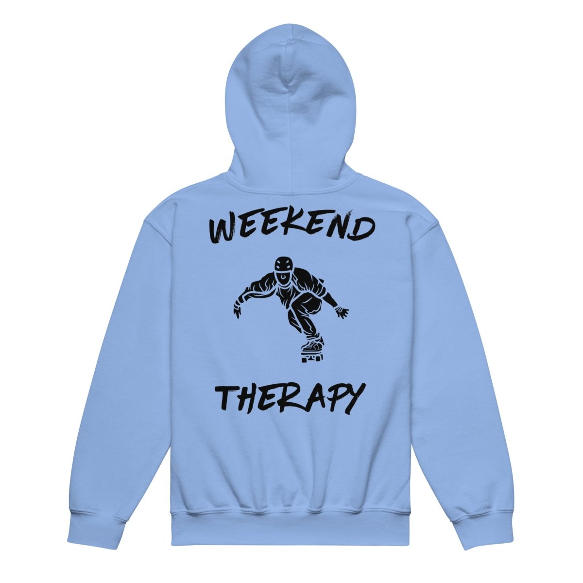 Longboarding Hoodie | Weekend Therapy by Weekend Therapy™ – Weekend Therapy Clothing
