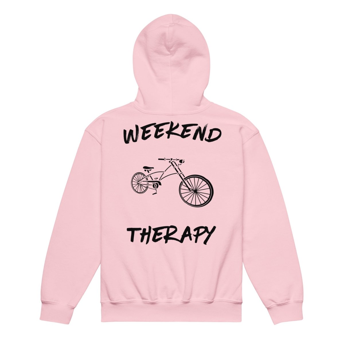 Lowrider Bike Hoodie | Weekend Therapy by Weekend Therapy™ – Weekend Therapy Clothing