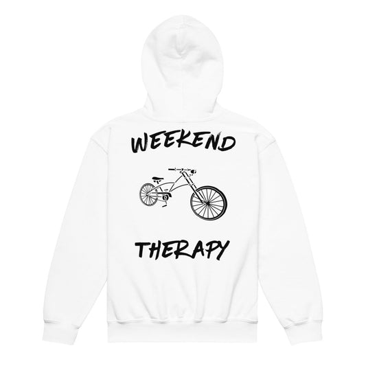Lowrider Bike Hoodie | Weekend Therapy by Weekend Therapy™ – Weekend Therapy Clothing