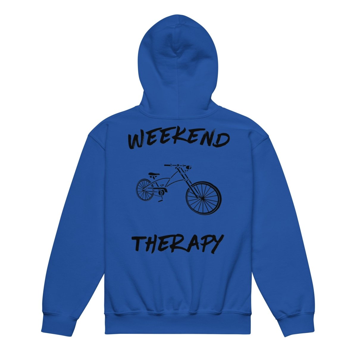 Lowrider Bike Hoodie | Weekend Therapy by Weekend Therapy™ – Weekend Therapy Clothing
