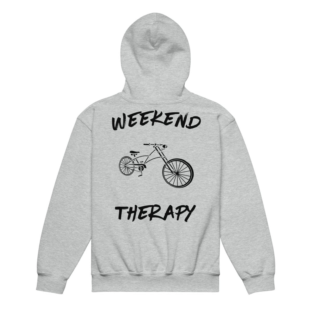 Lowrider Bike Hoodie | Weekend Therapy by Weekend Therapy™ – Weekend Therapy Clothing