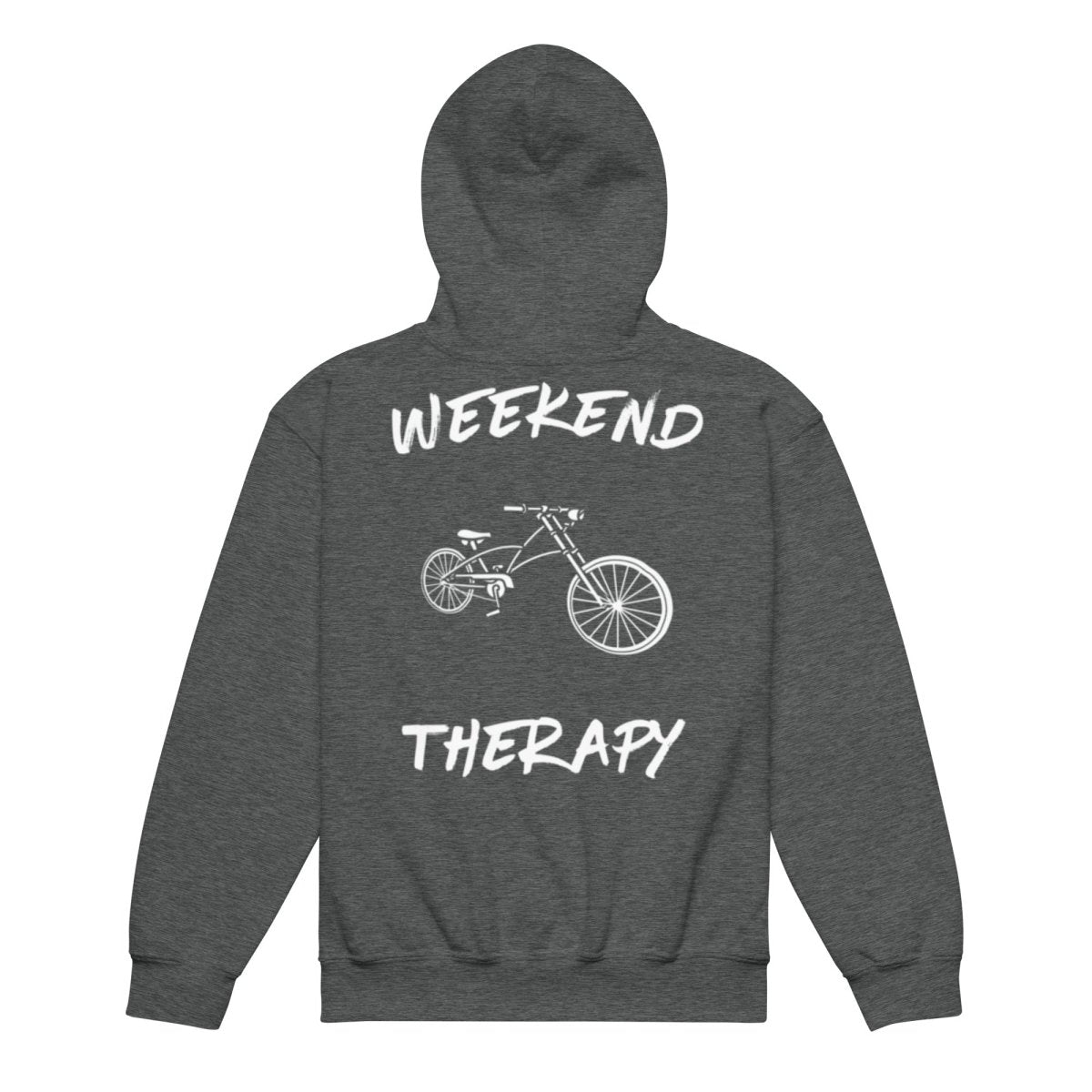 Lowrider Bike Hoodie | Weekend Therapy by Weekend Therapy™ – Weekend Therapy Clothing