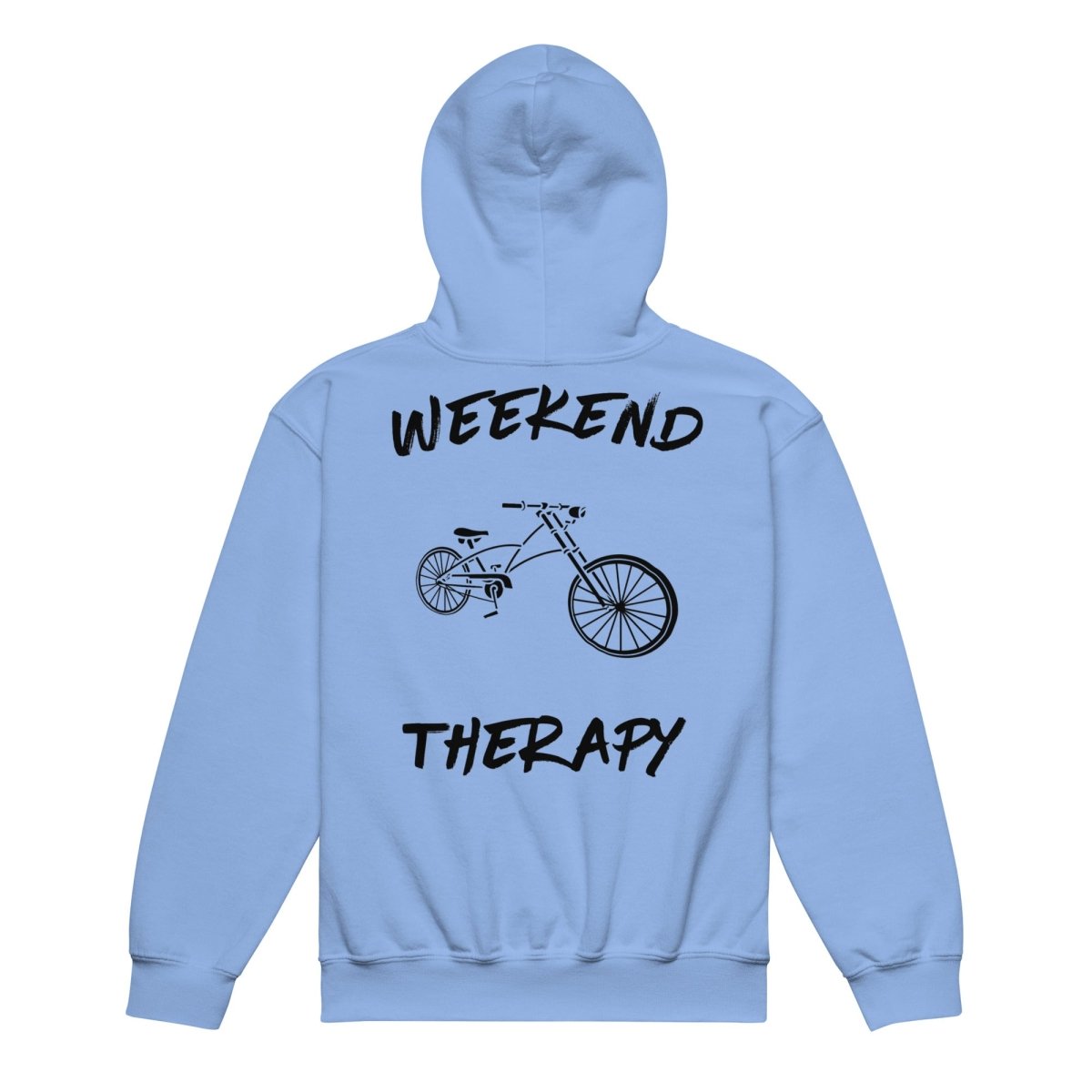 Lowrider Bike Hoodie | Weekend Therapy by Weekend Therapy™ – Weekend Therapy Clothing