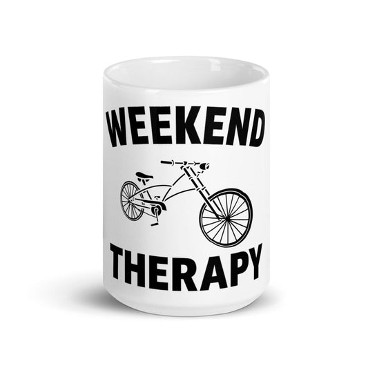 Lowrider Bike Mug | Weekend Therapy by Weekend Therapy™ – Weekend Therapy Clothing