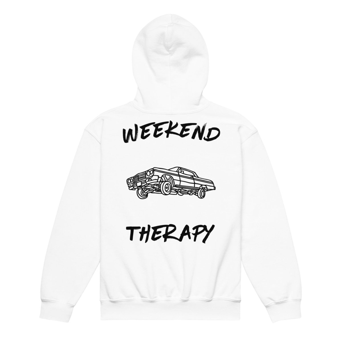 Lowrider Hoodie | Weekend Therapy by Weekend Therapy™ – Weekend Therapy Clothing