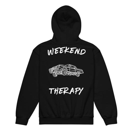 Lowrider Hoodie | Weekend Therapy by Weekend Therapy™ – Weekend Therapy Clothing