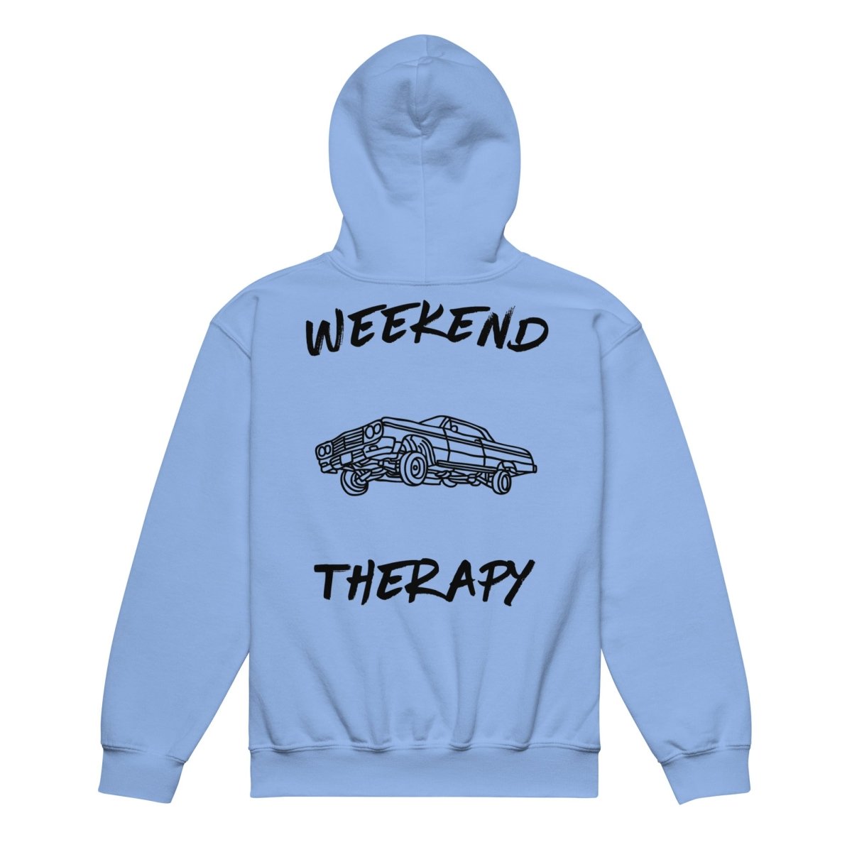 Lowrider Hoodie | Weekend Therapy by Weekend Therapy™ – Weekend Therapy Clothing