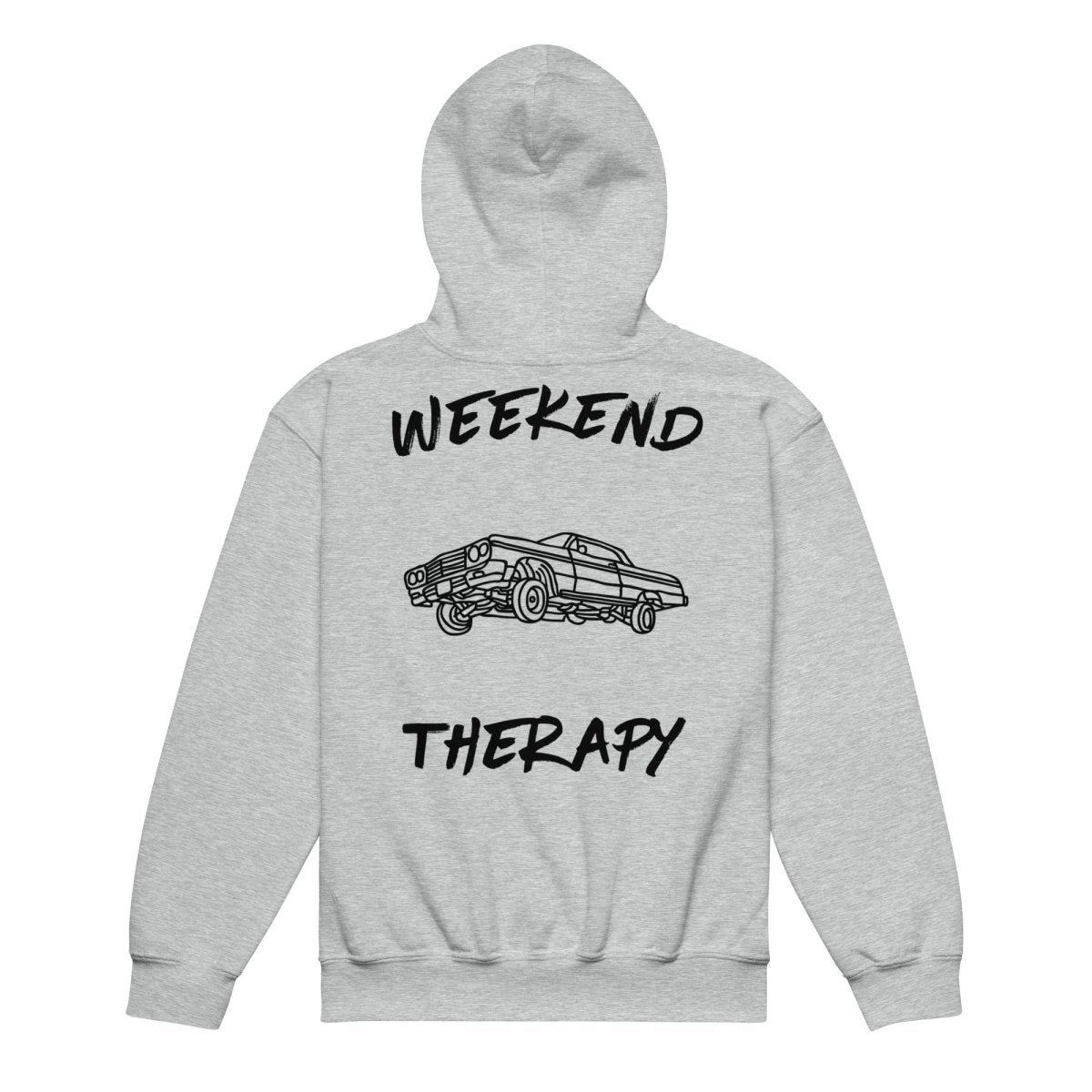 Lowrider Hoodie | Weekend Therapy by Weekend Therapy™ – Weekend Therapy Clothing