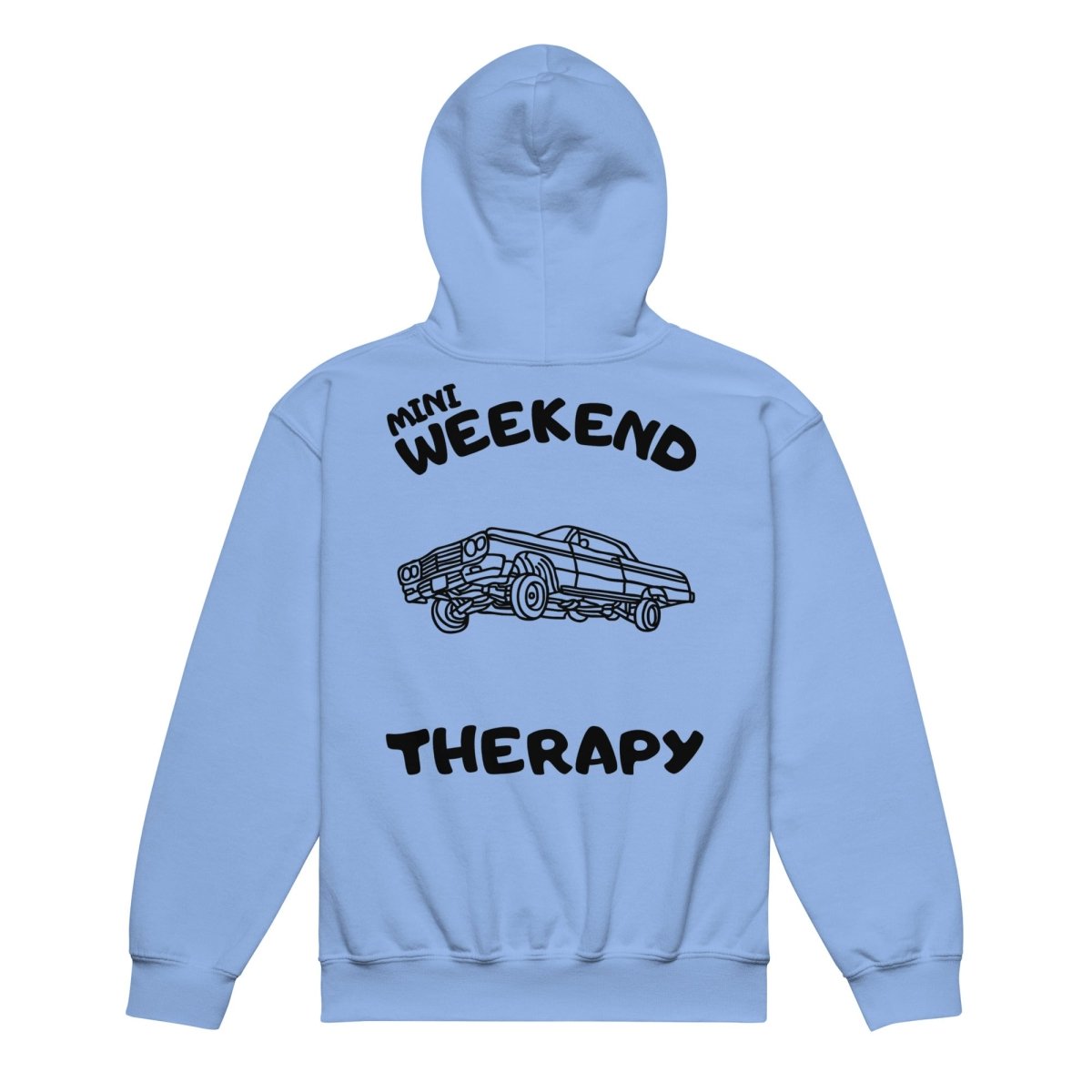 Lowrider Mini Hoodie | Weekend Therapy by Weekend Therapy™ – Weekend Therapy Clothing