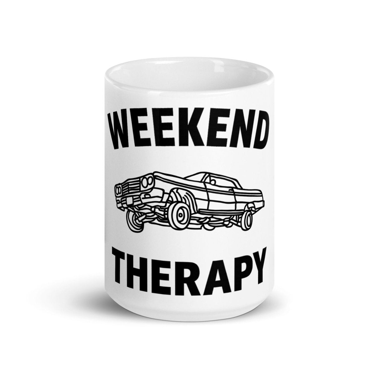 Lowrider Mug | Weekend Therapy by Weekend Therapy™ – Weekend Therapy Clothing