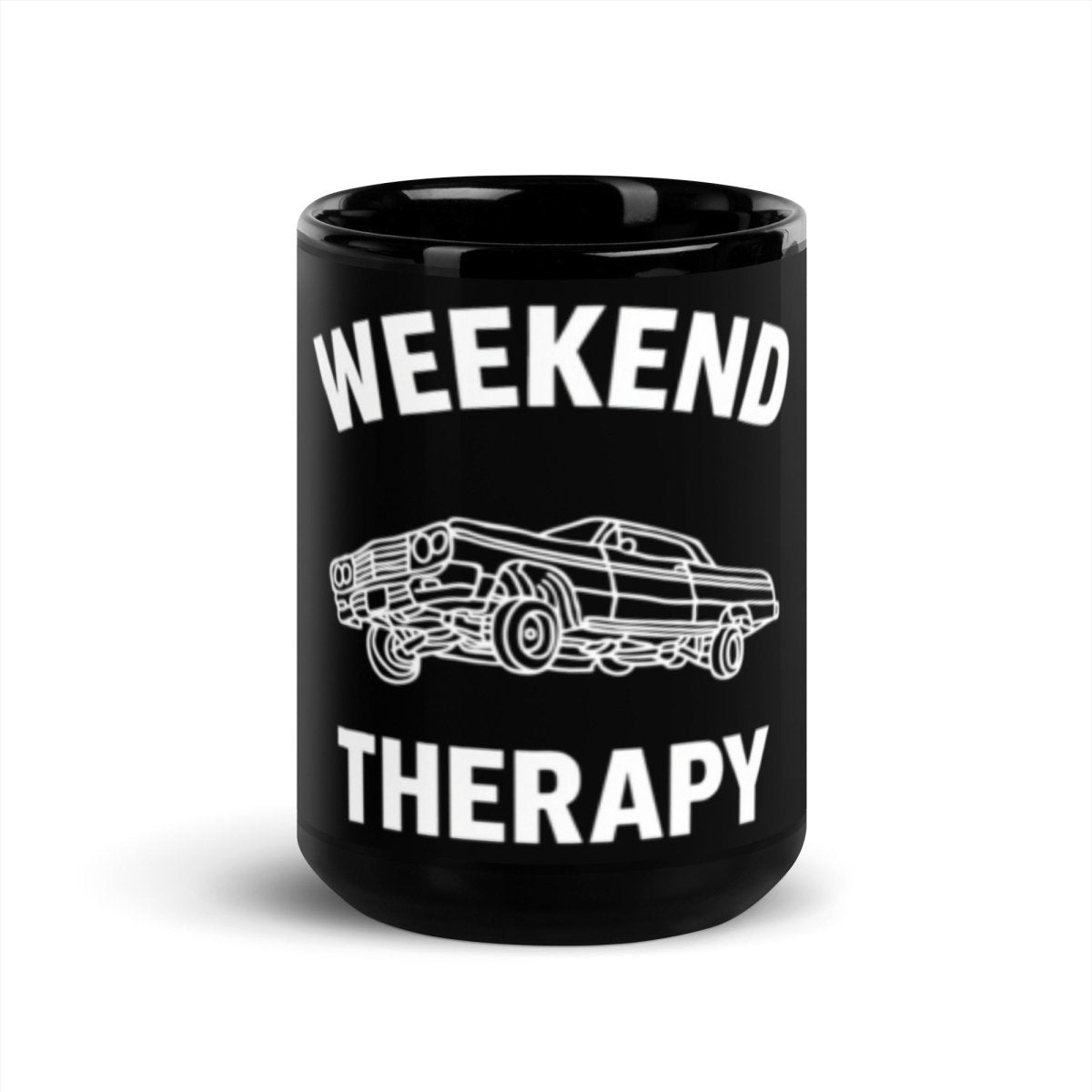 Lowrider Mug | Weekend Therapy by Weekend Therapy™ – Weekend Therapy Clothing