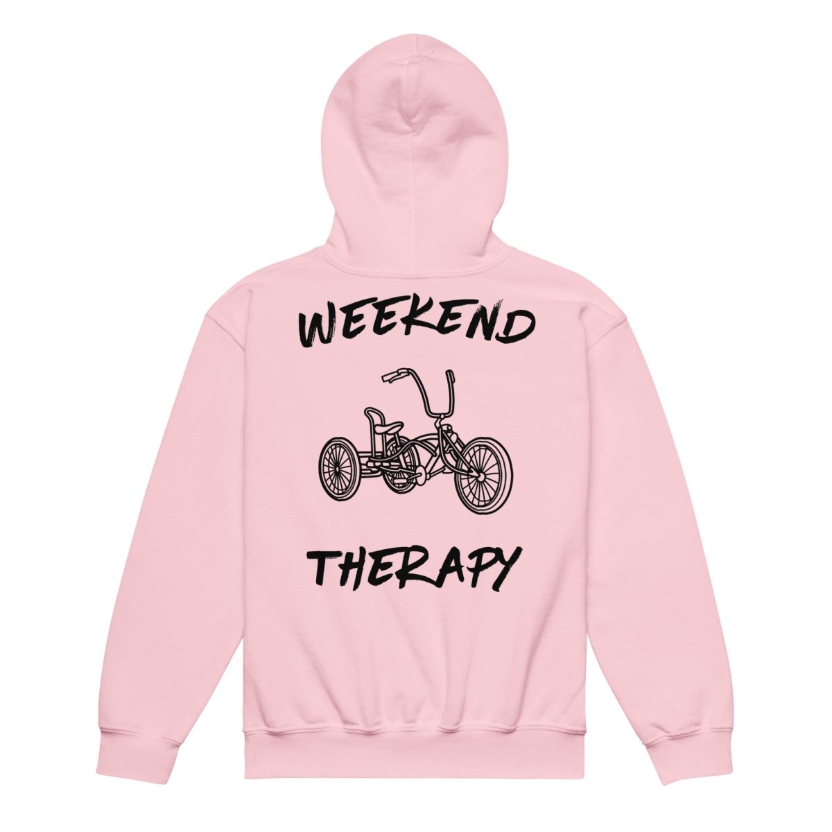 Lowrider Trike Hoodie | Weekend Therapy by Weekend Therapy™ – Weekend Therapy Clothing