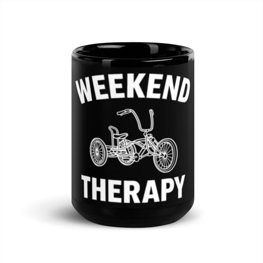 Lowrider Trike Mug | Weekend Therapy by Weekend Therapy™ – Weekend Therapy Clothing
