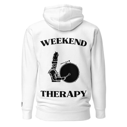 Marching Band Bass Hoodie | Weekend Therapy by Weekend Therapy™ – Weekend Therapy Clothing