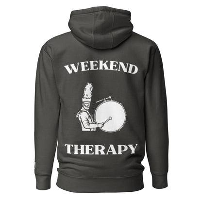 Marching Band Bass Hoodie | Weekend Therapy by Weekend Therapy™ – Weekend Therapy Clothing