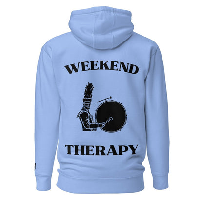 Marching Band Bass Hoodie | Weekend Therapy by Weekend Therapy™ – Weekend Therapy Clothing